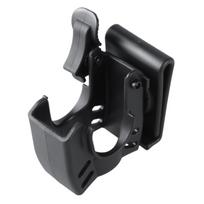 Enduring T Shape Baton Pouch Plastic Batons Holsters Portable Batons Cover for Night Walkers and Outdoor Enthusiasts