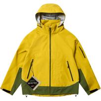 Palace GORE-TEX 3L M-TEK Striukė Geltona Unisex Viršutinis drabužis P27JK032 XL