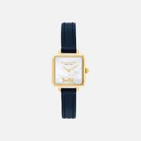 Coach Cass Womens Quartz - 14504228 mėlyna