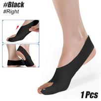 1pc Ankle Brace Bunion Corrector, Big Toe Valgus Corrector, Toe Separator, Bunion Relief Toe Straightener for Athlete and Dancer S