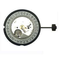 Pakeičiamas kvarcinis laikrodžio mechanizmas Chronografas Ronda 515 mechanizmui Atsarginės dalys 3 valandos Data 3 rodyklės Laikrodžių meistrui United States