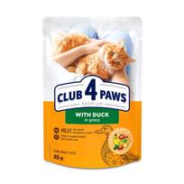 Club 4 Paws Premium guliašas su antiena padaže katėms, 85 g