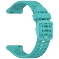 20mm 22mm Pakeičiama juosta Amazfit Balance/Active 2 Silikoninė laikrodžio apyrankė Amazfit Bip 6 5/GTS 4 2 mini/GTR 4 3 Sportinei apyrankei 1PCS 20MM