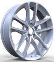 Ratlankis RACINGLINE XE399 R20x8 5x115 ET 50 CB 71.5 (Black Half Matt)