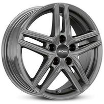 Ratlankis RONAL R17x6 5x114 ET 50 CB 82 (Cerium Grey)