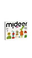 Mideer - Eskizų knyga - 60 lapų