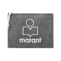 Isabel Marant Nettia Clutch Bag Po0046fa A1x19m 02fk PO0046FA A1X19M 02FK