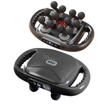 JSD Professional Muscle Fascia Massage Gun CN plug (adapter included)