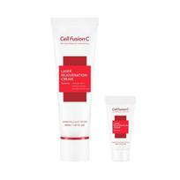 Cell Fusion C lazerinio atjauninimo kremas 50ml + 20ml – Odos atnaujinimas, barjero palaikymas, Korėjietiškas 50ml+20ml