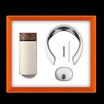 Smart Wellness 3-in-1 Gift Set CN plug (adapter included)