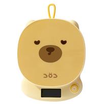 Animal pattern kitchen electronic household scale, baking weight ratio scale, food preparation weighing, high-precision cartoon