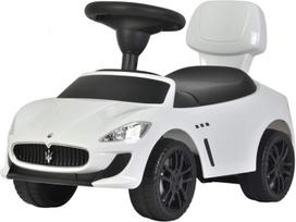 Paspiriama mašinėlė Maserati, balta