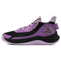 Under Armour Curry 3Z7 Provence Purple Black Unisex Bėgimo bateliai 3026622-500 40.5