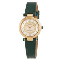 Cary Quartz Ladies Green Watch 14503894 žalia