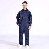Camouflage Protective Coverall: Anti-fouling, Dustproof, Dirt-resistant One-piece Suit for Auto Repair and Spray Painting. 5XL