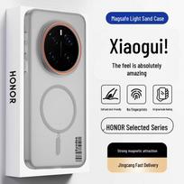 Honor magnetinis matinio paviršiaus telefono dėklas Honor Magic6