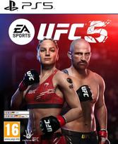 Kompiuterinis žaidimas UFC 5 PS5