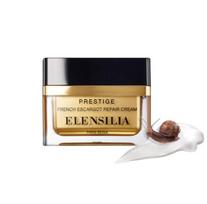 ELENSILIA Prestige Originalus Auksinis Sraigių Kremas 50ml – Auksinė Priežiūra, Maitinamasis Palaikymas, Korėjietiškas 50ml