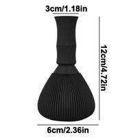Whisk for Matcha Green Tea Powder Whisk Removable Matcha Tools for Green Tea Powder Dishwasher Safe Matcha Maker Traditional juoda