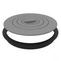 Ketaus rinkės viryklei 480 mm