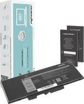 Nešiojamo kompiuterio akumuliatorius Movano 3HWPP 1VY7F Dell Latitude 5410 5411 5510 5511 5401 5501 Precision 3541 3550 3551