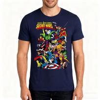 „Marvel Fashion Trend“ vyriški marškinėliai, grynos medvilnės, patogūs, aukštos kokybės, trumpomis rankovėmis, laisvalaikio stiliaus ir kvėpuojantys vyrams. S beige