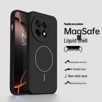 NEYAA magnetinis skysto silikono telefono dėklas, skirtas OnePlus OnePlus 13