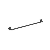Rankenėlė D formos CC-320mm L-345mm Cinko Lydinio Juoda Lakuota