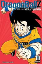 Dragon Ball Z (Vizbig Edition), Vol. 1, Dragon Ball Z (Vizbig Edition), Vol. 1
