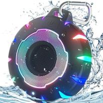 Atsparus vandeniui dušo „Bluetooth“ garsiakalbis