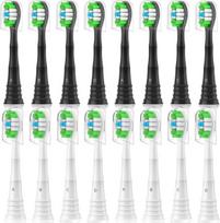 Elektrinio dantų šepetėlio antgalis SPSH elektrinio dantų šepetėlio antgaliai, 16 vnt. „Philips Sonicare“ Analogas