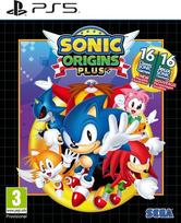 Kompiuterinis žaidimas Sonic Origins Plus - PlayStation 5