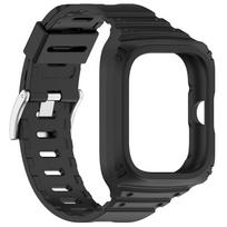 2 In 1 For Redmi Watch 4 Case + Strap Sweatproof Smart Watch Protector Shell and Band Wristband Replacement Watch Accessories juoda