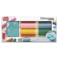 Universalių siuvimo siūlų rinkinys Gütermann 734586