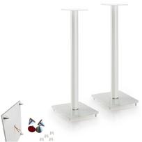Specialūs stovai knygų lentynos garsiakalbiams JBL Stage 240W ir JBL Stage 250W Aukštis 80 cm, juoda