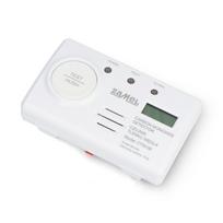 Baterijomis maitinamas anglies monoksido detektorius - Zamel CTW-06