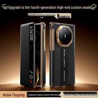 GuanYue Huawei Mate XT/XTs sulankstomas odinis telefono dėklas For Huawei Mate XT/XTs