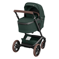 Maxi Cosi Fame vežimėlis 2in1 - Twillic Green
