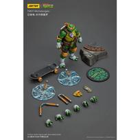 JOY TOY TMNT Michelangelo Veiksmo Figūrėlės Originali Lėlė Dekoracija Dovana Kolekcija Garažo Modelio Rinkiniai
