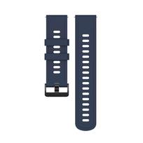 Juostelė Apyrankė Automatinė Riešinė Aksesuarai Xiaomi MI Watch S1 Active/Watch Color Juostelė Išmanusis Laikrodis Dirželiai tamsiai mėlyna spalva