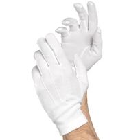 Men's formal occasion gloves, tailcoats, uniform gloves, guard of honor, military parade uniforms, coins, jewelry, butler gloves balta