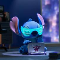 Disney Stitch Miesto Nuotykis Slepiančioji Dėžutė Paslaptinga Figūrėlė Klasikinis Žaislas Oficialus Autentiškas Žavesys Kolekcionuojama Dovana serija Ornamentai
