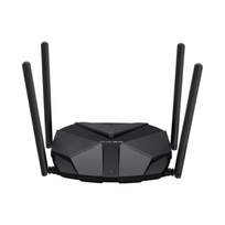Mercusys | AX3000 Dual-Band Wi-Fi 6 Router | MR85X | 802.11ax | Ethernet LAN (RJ-45) ports 3 | Mesh Support Yes | MU-MiMO No | No mobile broadband|MR85X