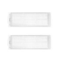 HEPA filtrų rinkinys S40 Pro filtras Patogus valymas 2 PACK white