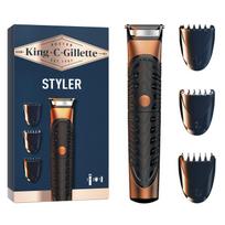Styleris Lot King Su -Gillette Sheuer -Gillette