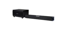 Thomson SB60BTS - soundbar with Bluetooth and subwoofer, Thomson juoda