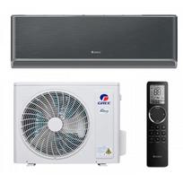 GREE Airy Black sieninio šilumos siurblio oras oras 3.5/3.8 kW komplektas
