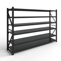 Stelažas 2000x2000x500 šešių lentynų Rehalt Systems bazinė dalis