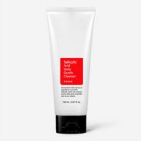 COSRX Salicilo Rūgšties Kasdienis Švelnus Valiklis 150ml – Putojantis Valiklis Poroms Valyti Riebiai Odai