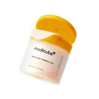 MEDICUBE Kojic Acid Turmeric Vita Toner Pads 70 pads / 160 ml